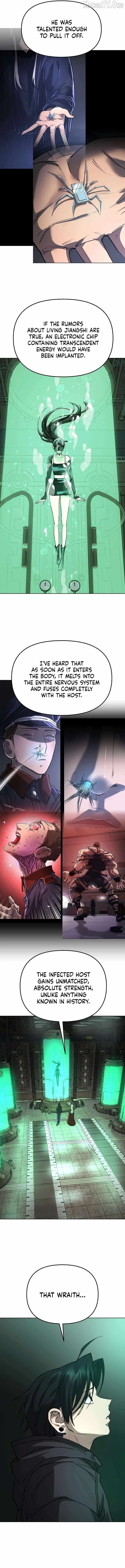 Cosmic Heavenly Demon 3077 Chapter 74 page 3