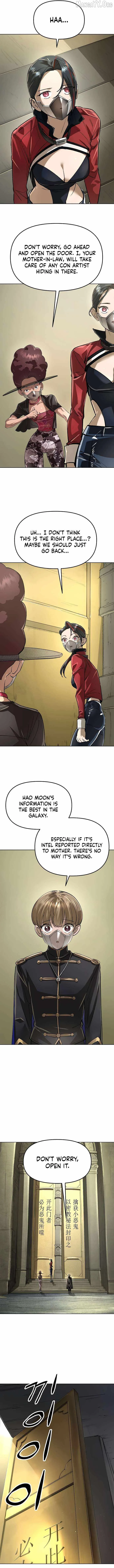 Cosmic Heavenly Demon 3077 Chapter 74 page 6