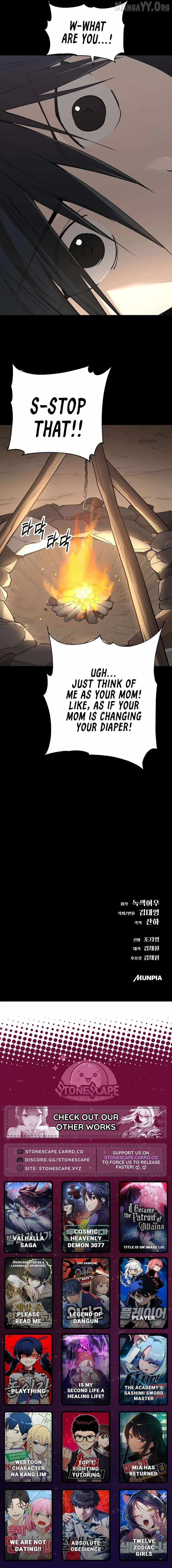 Cosmic Heavenly Demon 3077 Chapter 75 page 19