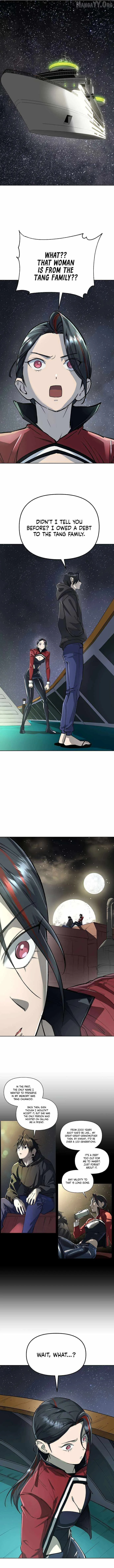 Cosmic Heavenly Demon 3077 Chapter 75 page 10