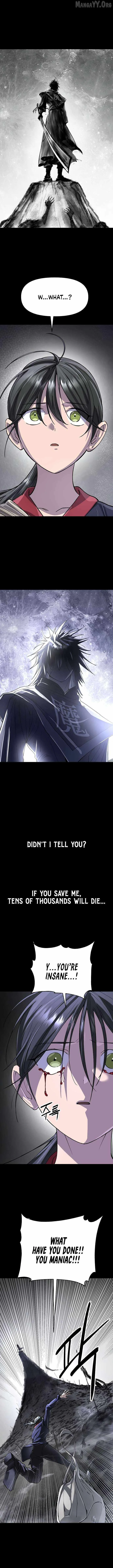 Cosmic Heavenly Demon 3077 Chapter 76 page 6