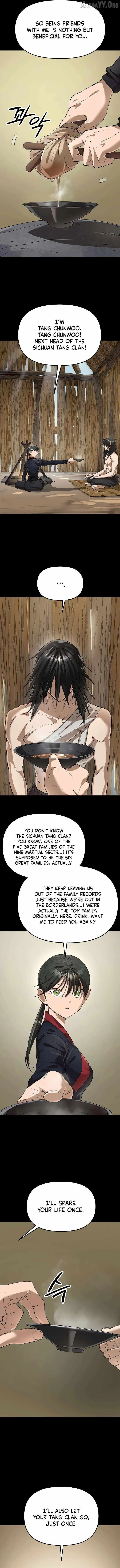 Cosmic Heavenly Demon 3077 Chapter 76 page 4