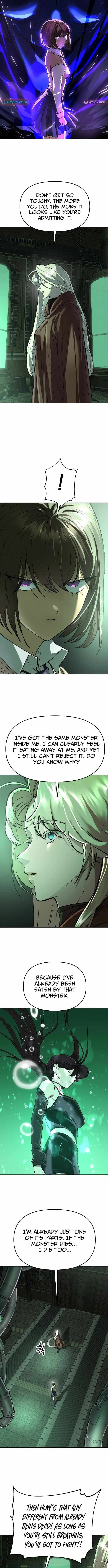 Cosmic Heavenly Demon 3077 Chapter 77 page 13