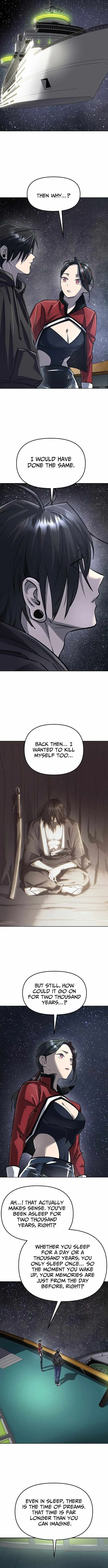 Cosmic Heavenly Demon 3077 Chapter 77 page 2