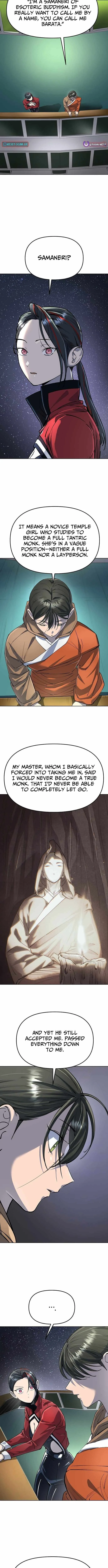 Cosmic Heavenly Demon 3077 Chapter 77 page 9