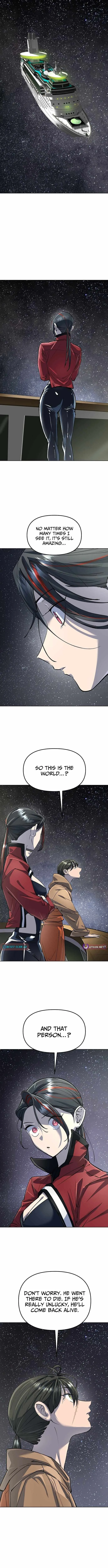 Cosmic Heavenly Demon 3077 Chapter 77 page 7