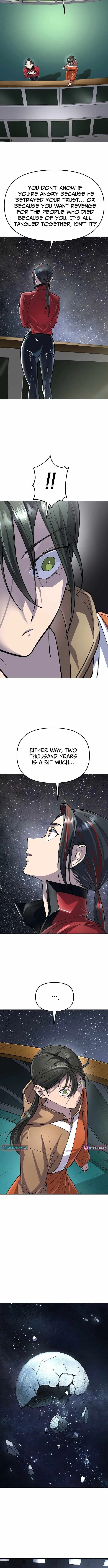 Cosmic Heavenly Demon 3077 Chapter 78 page 7
