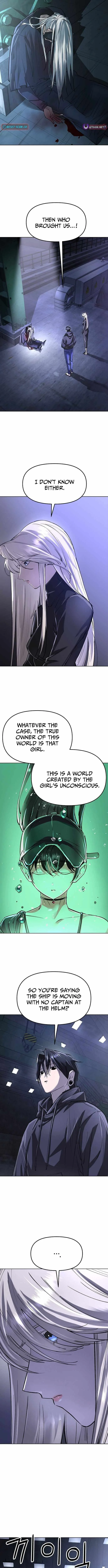 Cosmic Heavenly Demon 3077 Chapter 78 page 9