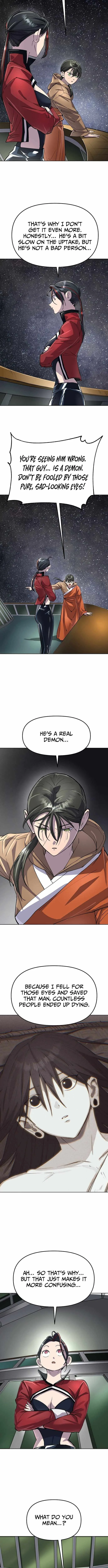 Cosmic Heavenly Demon 3077 Chapter 78 page 6