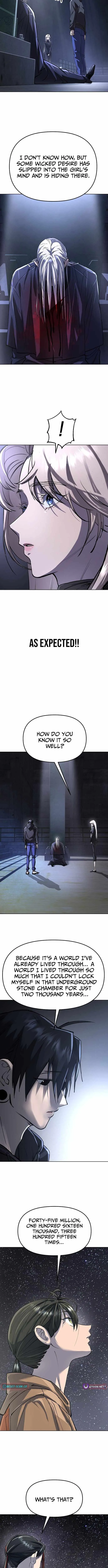 Cosmic Heavenly Demon 3077 Chapter 78 page 14