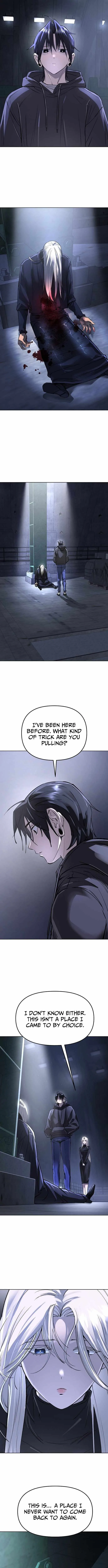 Cosmic Heavenly Demon 3077 Chapter 78 page 8