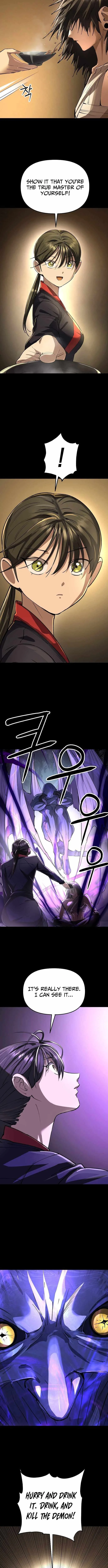 Cosmic Heavenly Demon 3077 Chapter 79 page 7