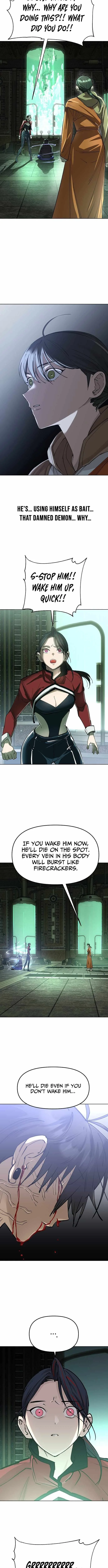 Cosmic Heavenly Demon 3077 Chapter 79 page 16