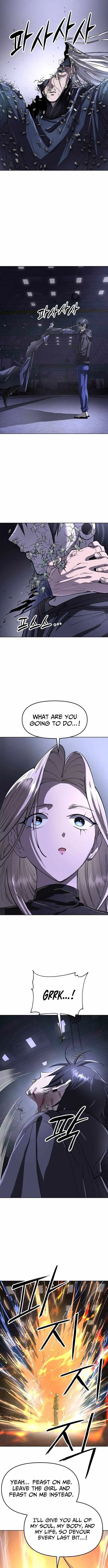Cosmic Heavenly Demon 3077 Chapter 79 page 14