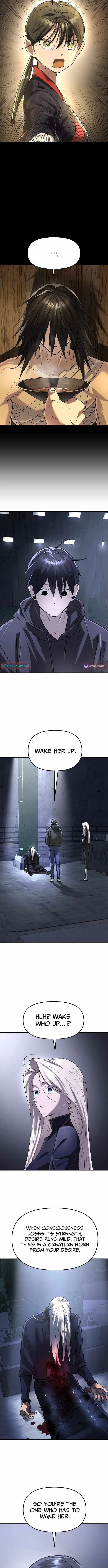 Cosmic Heavenly Demon 3077 Chapter 79 page 8