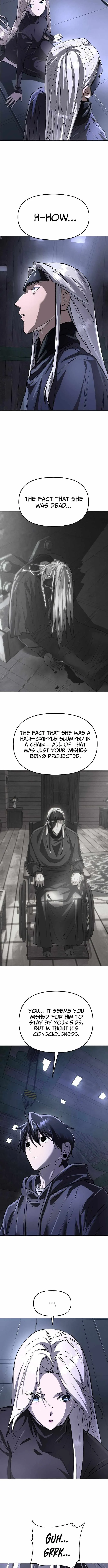 Cosmic Heavenly Demon 3077 Chapter 79 page 11