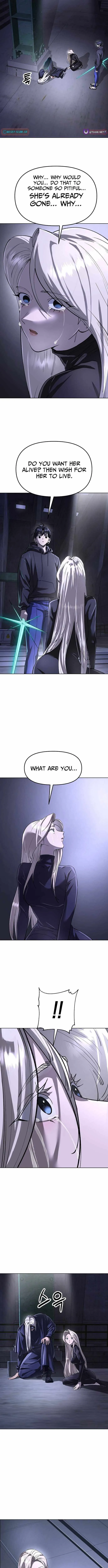 Cosmic Heavenly Demon 3077 Chapter 79 page 10