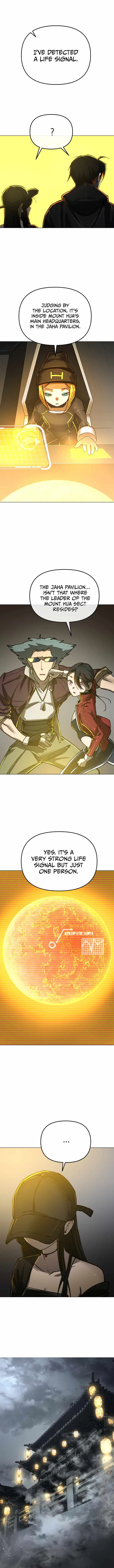 Cosmic Heavenly Demon 3077 Chapter 8 page 11