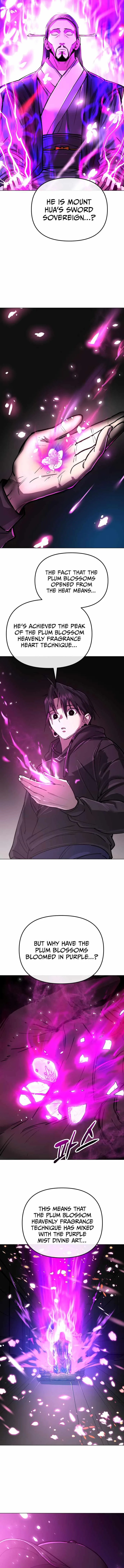Cosmic Heavenly Demon 3077 Chapter 8 page 20