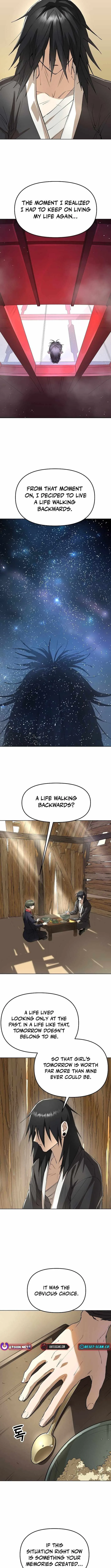 Cosmic Heavenly Demon 3077 Chapter 80 page 9