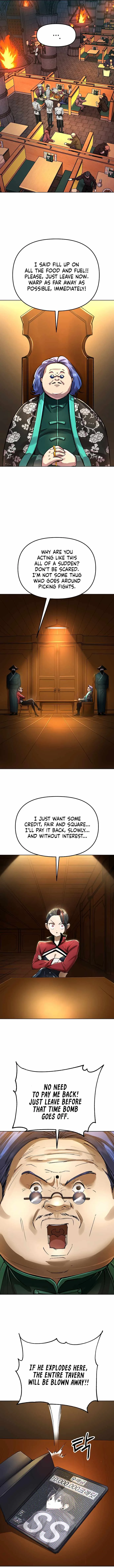 Cosmic Heavenly Demon 3077 Chapter 81 page 17