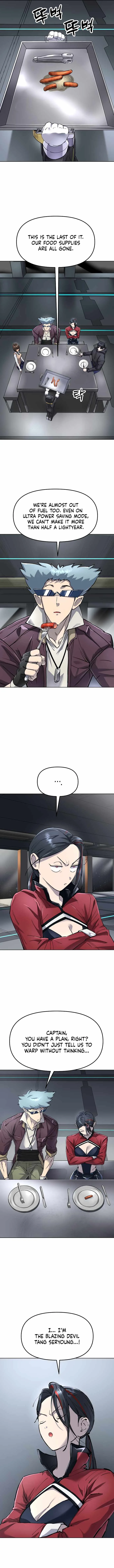 Cosmic Heavenly Demon 3077 Chapter 81 page 11