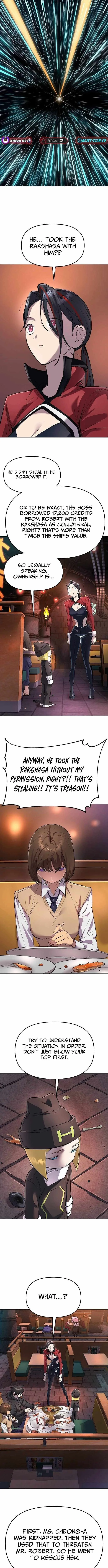 Cosmic Heavenly Demon 3077 Chapter 82 page 4