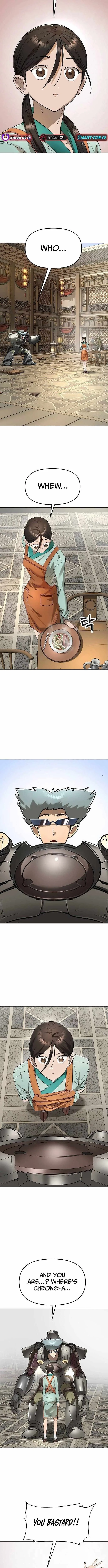 Cosmic Heavenly Demon 3077 Chapter 82 page 11