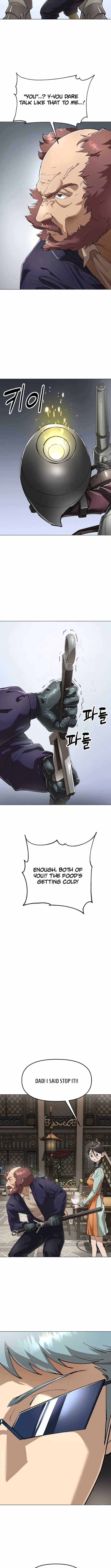 Cosmic Heavenly Demon 3077 Chapter 83 page 4