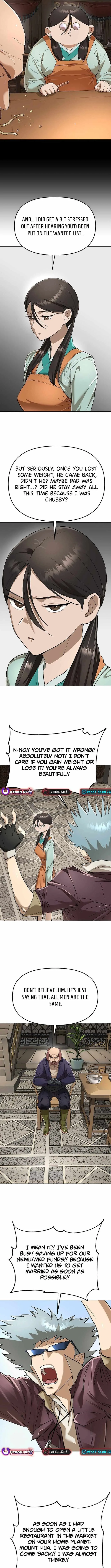 Cosmic Heavenly Demon 3077 Chapter 83 page 12