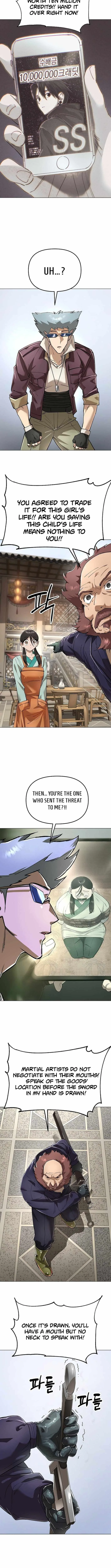Cosmic Heavenly Demon 3077 Chapter 83 page 2
