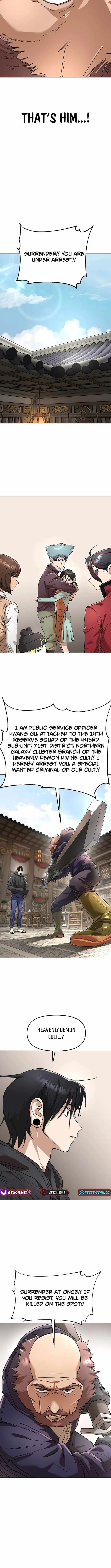 Cosmic Heavenly Demon 3077 Chapter 83 page 17