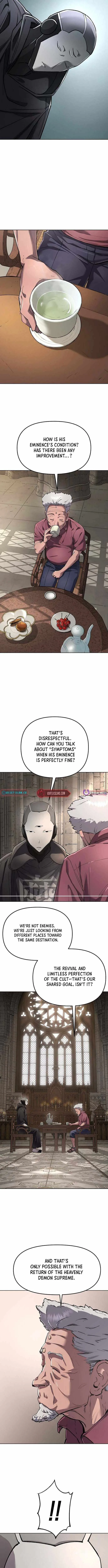 Cosmic Heavenly Demon 3077 Chapter 84 page 13