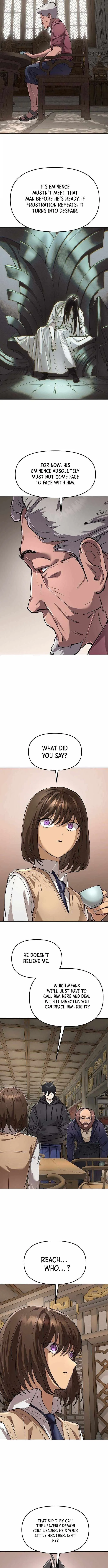 Cosmic Heavenly Demon 3077 Chapter 84 page 16