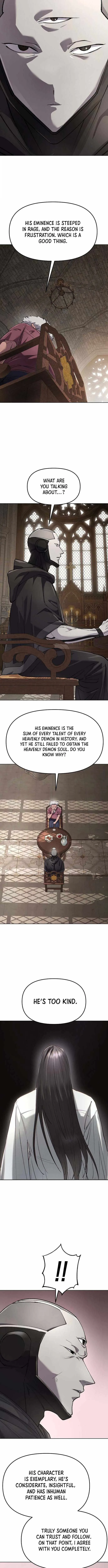 Cosmic Heavenly Demon 3077 Chapter 84 page 14