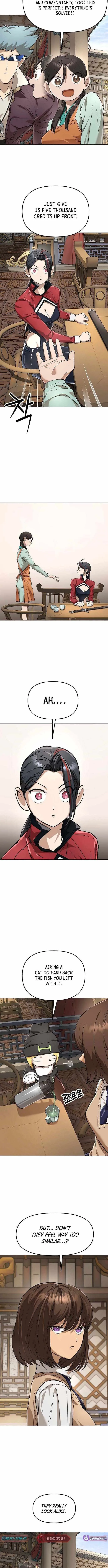 Cosmic Heavenly Demon 3077 Chapter 84 page 9