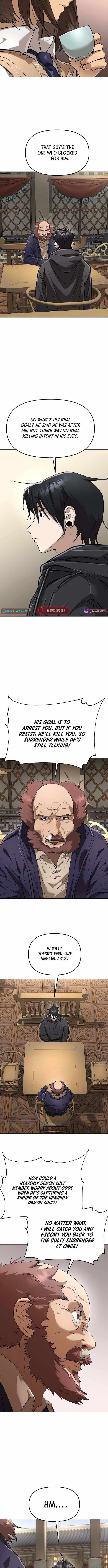 Cosmic Heavenly Demon 3077 Chapter 84 page 6