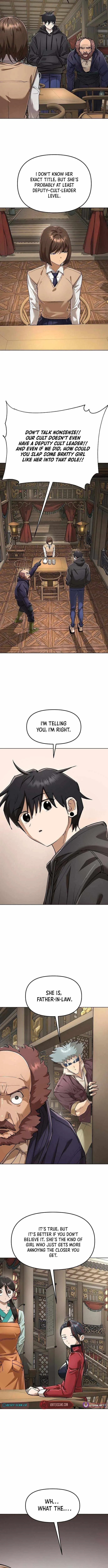 Cosmic Heavenly Demon 3077 Chapter 85 page 2