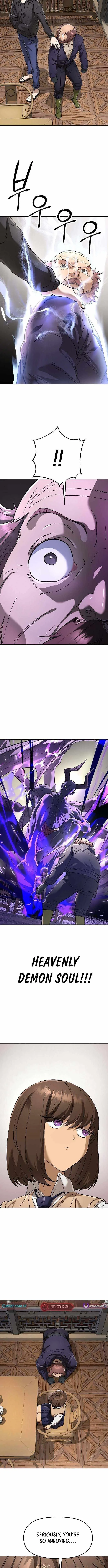 Cosmic Heavenly Demon 3077 Chapter 85 page 4