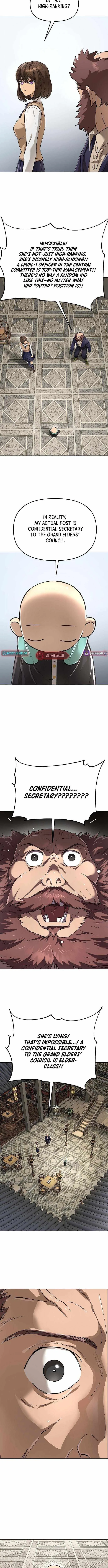 Cosmic Heavenly Demon 3077 Chapter 85 page 15