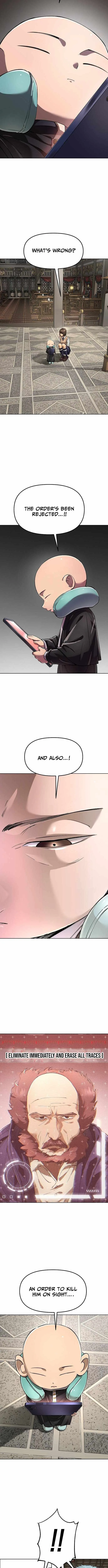 Cosmic Heavenly Demon 3077 Chapter 86 page 3