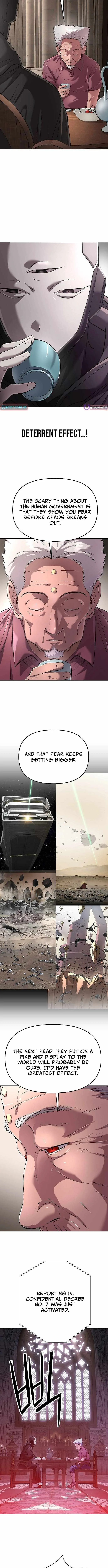 Cosmic Heavenly Demon 3077 Chapter 86 page 6