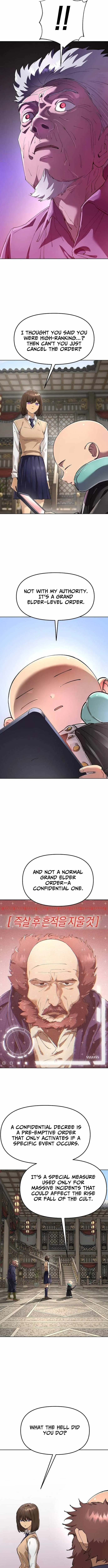 Cosmic Heavenly Demon 3077 Chapter 86 page 7