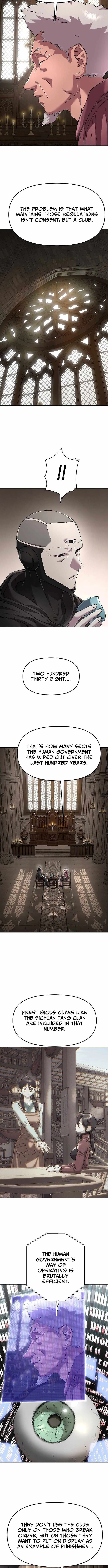 Cosmic Heavenly Demon 3077 Chapter 86 page 5