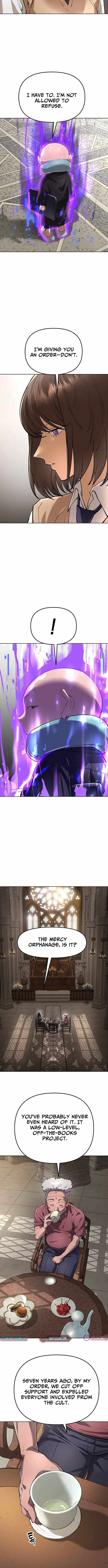 Cosmic Heavenly Demon 3077 Chapter 86 page 9