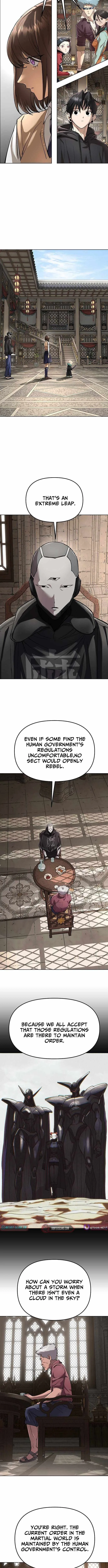 Cosmic Heavenly Demon 3077 Chapter 86 page 4
