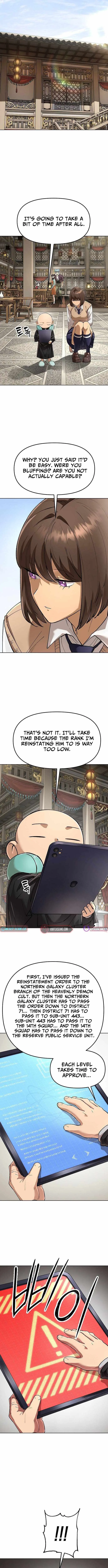 Cosmic Heavenly Demon 3077 Chapter 86 page 2
