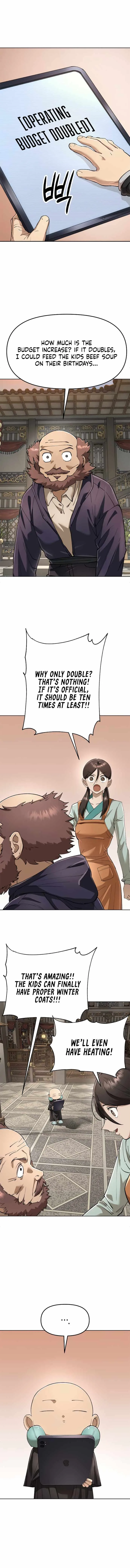 Cosmic Heavenly Demon 3077 Chapter 87 page 10