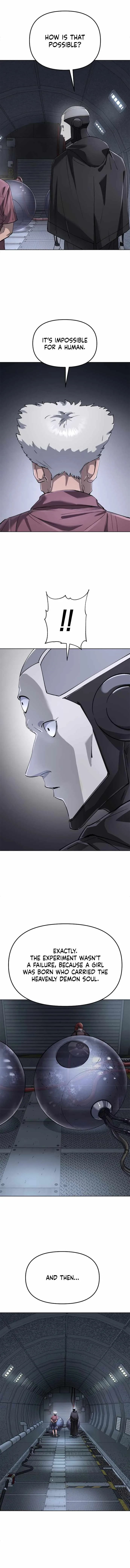 Cosmic Heavenly Demon 3077 Chapter 87 page 19