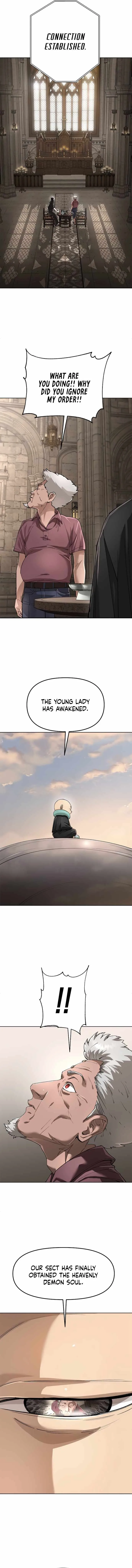 Cosmic Heavenly Demon 3077 Chapter 87 page 4